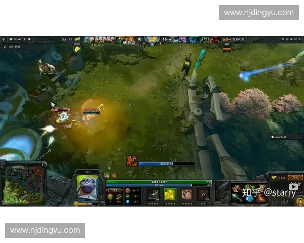 山新在Dota2赛事中的崛起与突破 深度剖析其影响力与战术创新