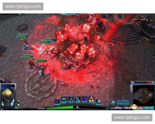 围绕风暴英雄TPX探讨策略玩法演变与社区生态影响研究发展前景